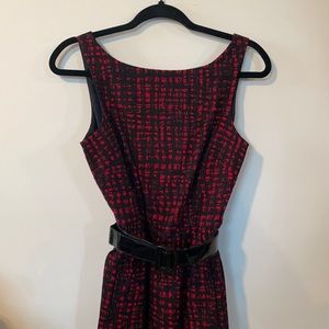 Michael Kors sleeveless dress